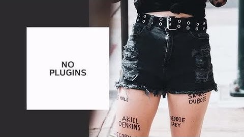 Dynamic Slideshow After Effects Templates