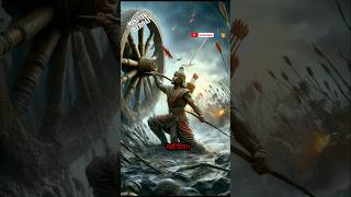 "Karna Divine weapons: A Celestial Legacy" #shorts #mahabharat #karna #youtubeshorts