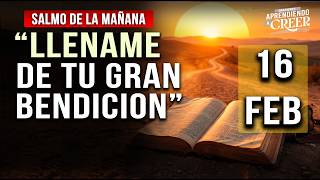 ORACIÓN DE LA MAÑANA - SALMO 139 PARA DIRECCIÓN, IDENTIDAD Y PROTECCIÓN DIVINA