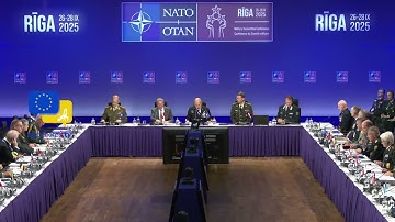 Every Square Centimeter Protected: NATO’s Ironclad Commitment to Freedom! #WeAreNATO #NATO #RIGA