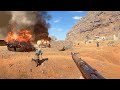 Battle of Wadi Rum - Battlefield 1 "Nothing is Written" War Story