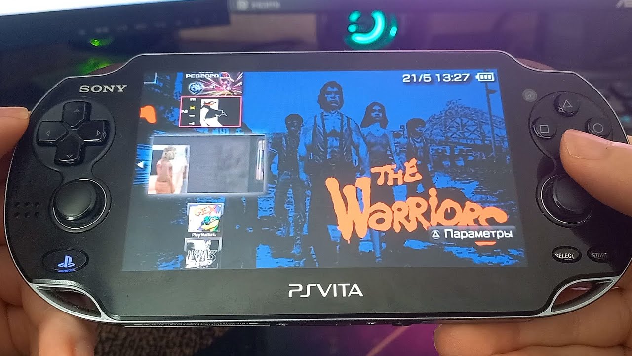 Release: jfsw-vita 1.0 - Play Shadow Warrior Classic on your PS Vita! 