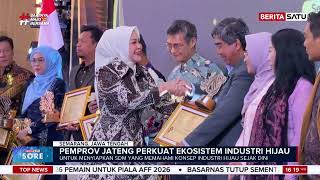 Pemprov Jateng Dorong Percepatan Industri Hijau Melalui JGIS 2026 #Beritasatu