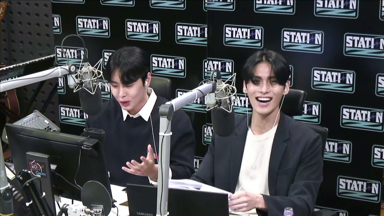 9월 27일 SF9 재윤 유태양의 SF Night