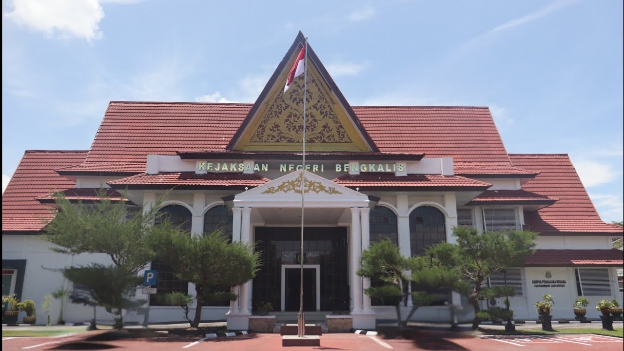 Menuju WBK WBBM Kejari Bengkalis