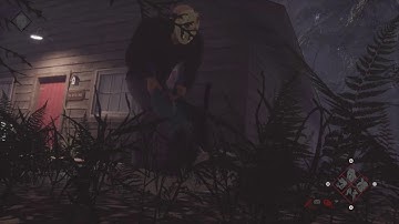 Friday the 13th: The Game Split kill
