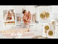 Vegan What I Eat in a Day! Mom & Baby Ep. 2 | Aspyn Ovard