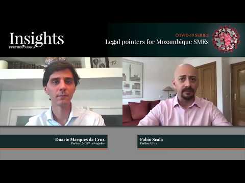 Legal pointers for Mozambique SMEs - FurtherAfrica Insights (COVID19 series)