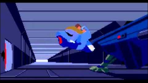 Flashback Intro (Genesis/MegaDrive)