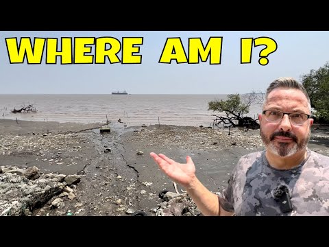 A Dissapointing Day In BANGKOK? Getting Lost in Samut Prakan