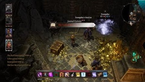 Highlight from most recent session! [Divinity 2- Original Sin]