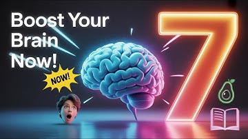 7 Brain Hacks That Will Supercharge Your Memory & Productivity