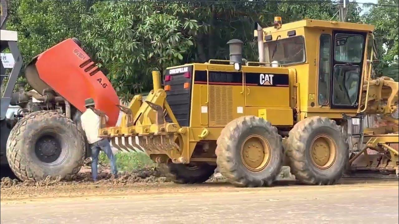 Land truck Mobil truck Excavator, Rc top land truck, bros rath, JCB