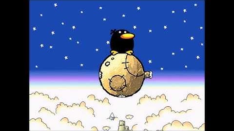 Tetris Attack Music: Moon World - Raphael Stage (Extended Version)