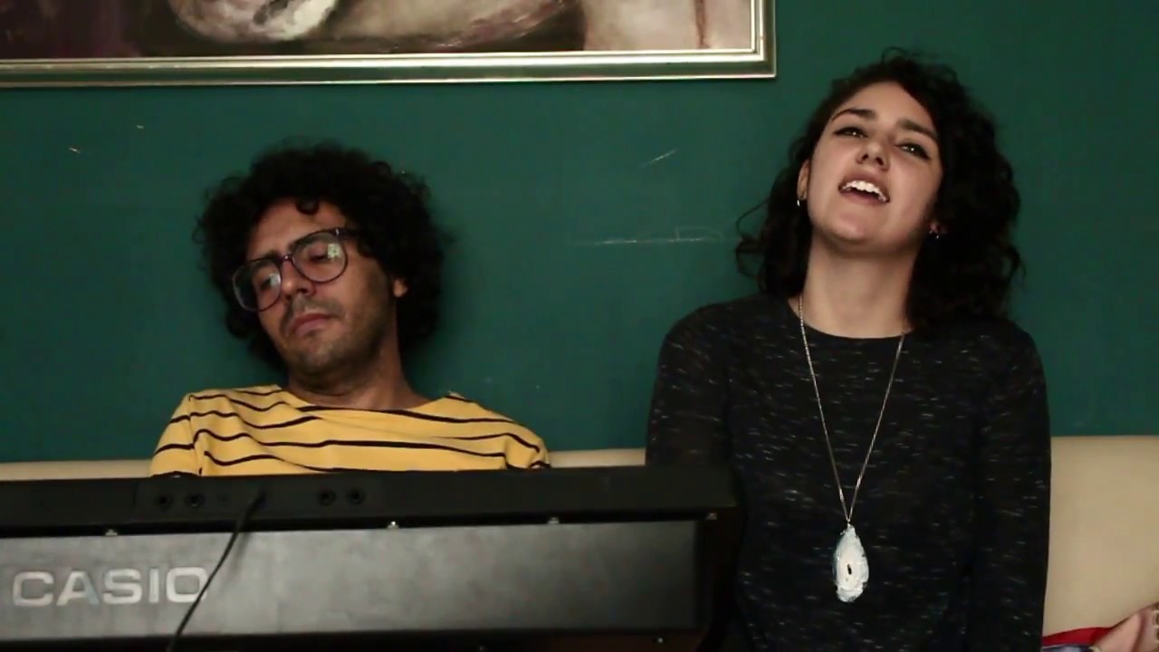 Arianne Contreras & Zarik Medina - Someone Like You - Cover