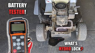 Digital Battery Tester & Explaining Hydro-Lock by Eliminator Performance 2,326 views 8 months ago 17 minutes