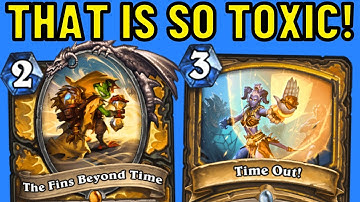 I Put the Opponent in Time Out... PERMANENTLY!!!