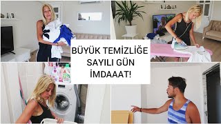 Ev Batmiştati̇l Dönüşü Temi̇zli̇ki̇nşaatimizin Son Durumugünlükvlog