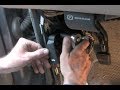 How to fix/replace a Chev/GM hood release handle