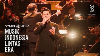 Widuri - Gabriel Harvianto &amp; Erwin Gutawa Orchestra #SYMPHONESIA Musik Indonesia Lintas Era