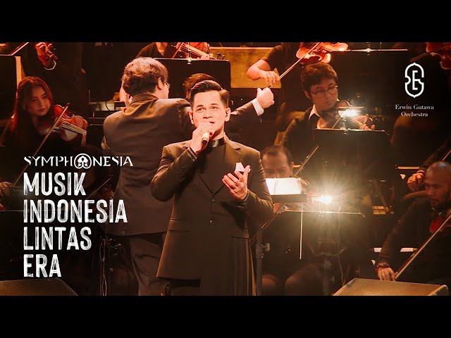 Widuri - Gabriel Harvianto & Erwin Gutawa Orchestra #SYMPHONESIA Musik Indonesia Lintas Era class=