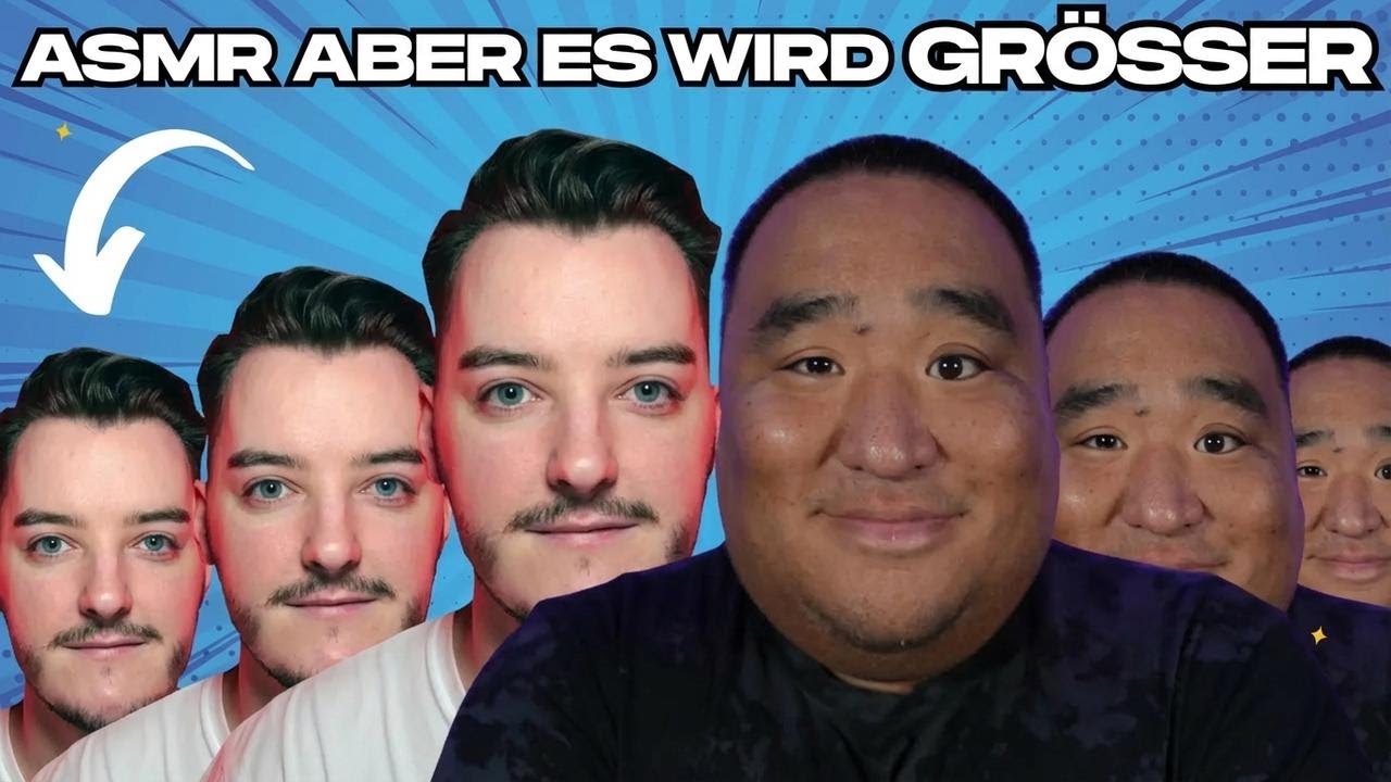 ASMR, das immer intensiver wird (mit @DidoASMR)