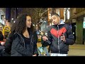 ASKING THE PUBLIC MOCK GCSE QUESTIONS | BIRMINGHAM VS LONDON - Which City Is The Smartest?