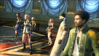 Final Fantasy XIII - Dance with the devil