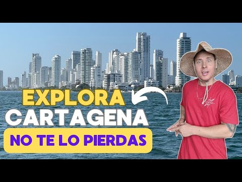 CARTAGENA : Más Allá de las Murallas | Un Viaje que No Olvidarás 😎