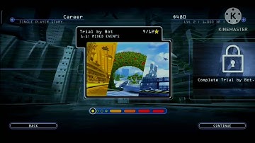 RIPTIDE GP RENEGADE| TRIAL BY BOT| PART-1|