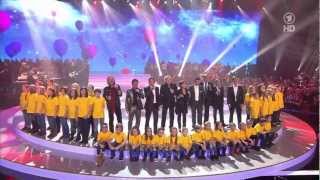 Ich wollte nie erwachsen sein - Andrea Berg - ARD HD HQ - Die 20 Jahre Show