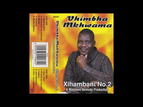 Vhimbha Mkhwama Marita South Africa