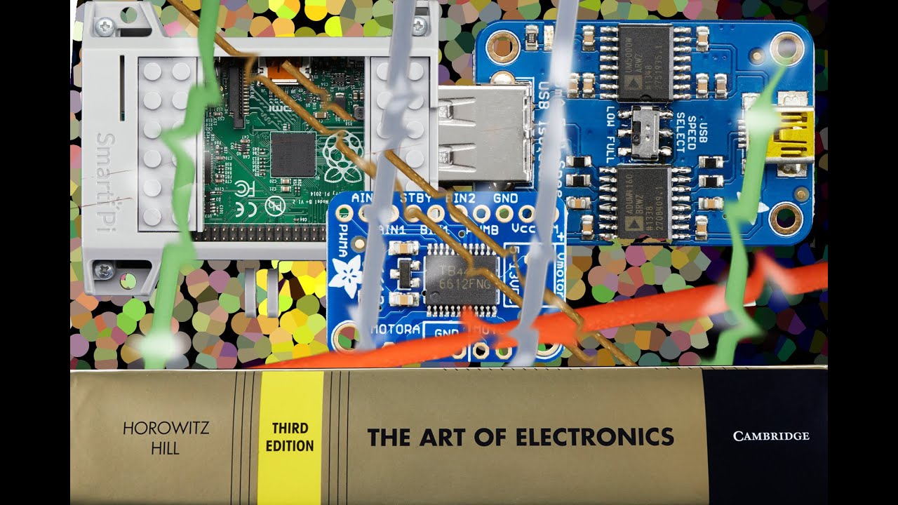 The Art of Electronics 3rd Edition by Horowitz & Hill HARDCOVER
