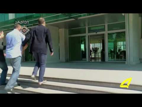 რუსთავის მერია აკაკი წერეთლის დაკავებაზე განცხადებას ავრცელებს 22- 07- 2017