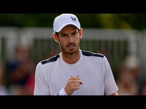 ATP TORONTO - Andy Murray a eu chaud : son long et difficile combat contre Max Purcell