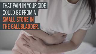 Do You Have Gallstone Pain?