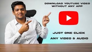 How To Download YouTube Video & Audio Without Any App or Software 🔥🔥🔥 screenshot 5