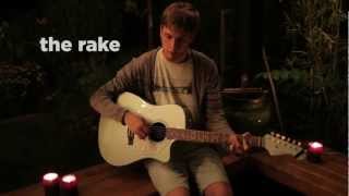 Video thumbnail of "Rake - Sufjan Stevens (Cover)"