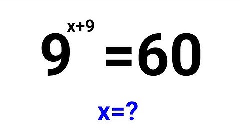 France | Can you solve this? | Math Olympiad | A Nice  Algebra Equation 