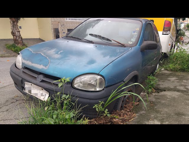 Chevrolet Corsa Wind 1996: avaliação, ficha técnica, opinião do dono e mais!