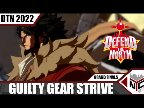Guilty Gear Strive BEAN vs M&I|TEMPESTNYC Defend the North 2022 Grand Finals