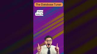 The Database Tuner