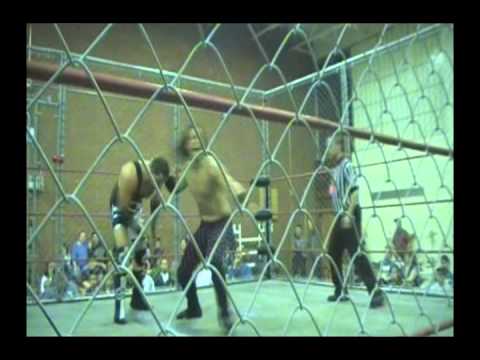 Steel Cage Match: Todd Sople vs. Matt Taven Part 1...