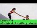 Jamaican Patois: [Chat Patwah] Modals & Auxillary Verbs   Lesson 4