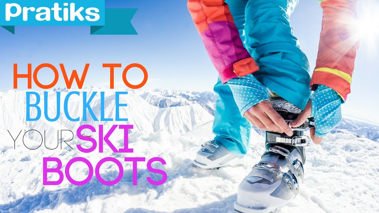 How to ski