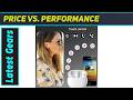 Angel White Earbuds: Amazing Sound, Long Battery, Waterproof!