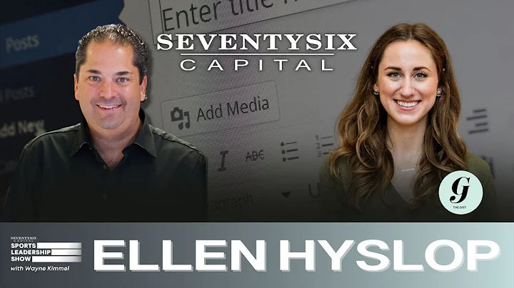 Co-Founder of The GIST Ellen Hyslop