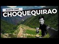 🤠 CHOQUEQUIRAO Ciudadela Inca | 🍃 Caminata a CHOQUEQUIRAO, Camino Inca PARTE UNO ☝