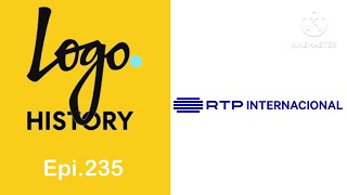 Logo History Epi.235: Canal RTP Internacional