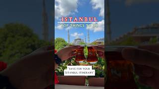 Best Things To Do In Istanbul, Turkey Bucket List Ürkiye